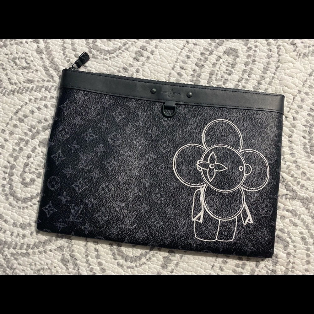 Louis Vuitton Limited Edition Clutch